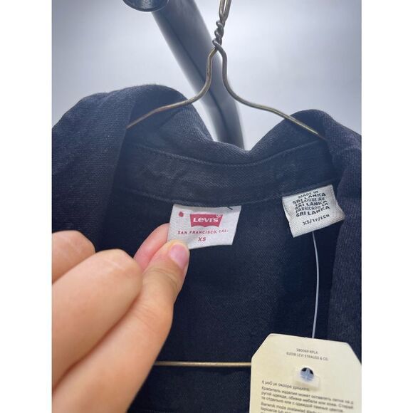 Levi’s Ellie Denim Dress 👗 - Picture 5 of 7